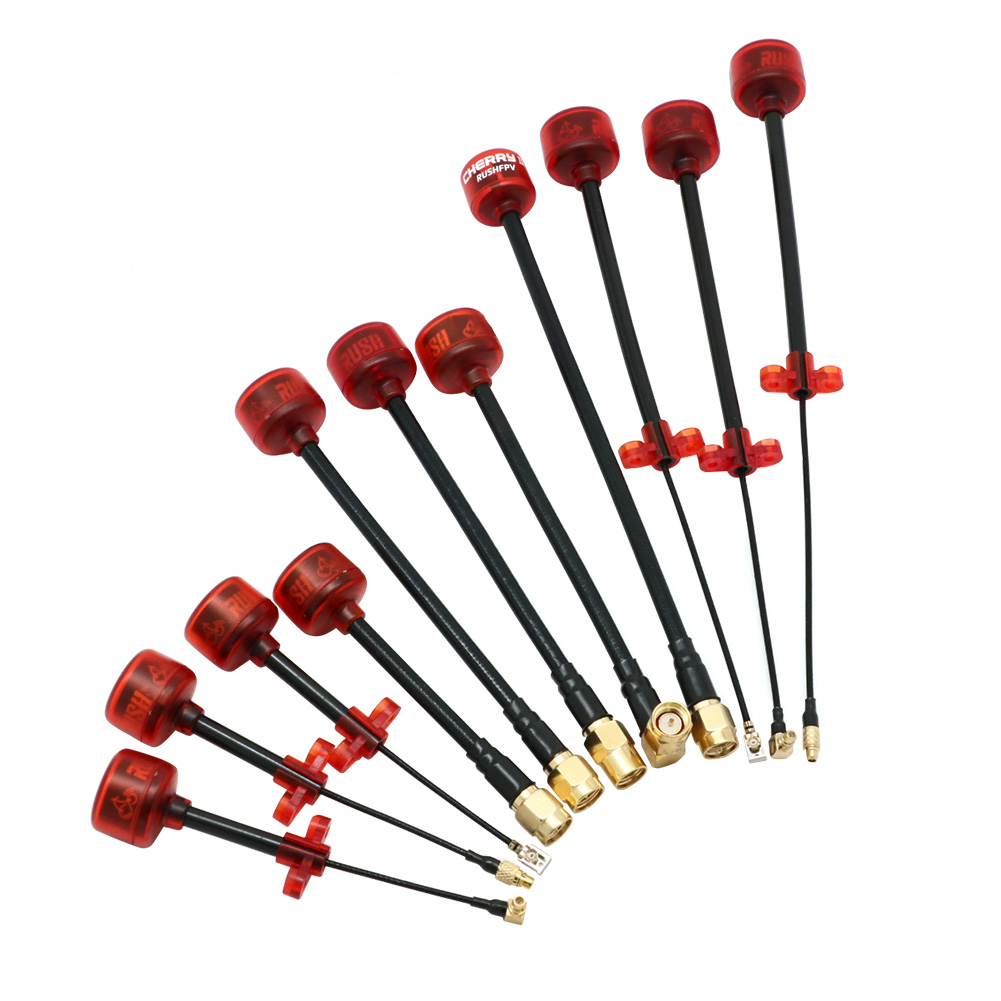 Rush Cherry FPV 5.8G Antenna L - Drone Rc Racing 评论和价格