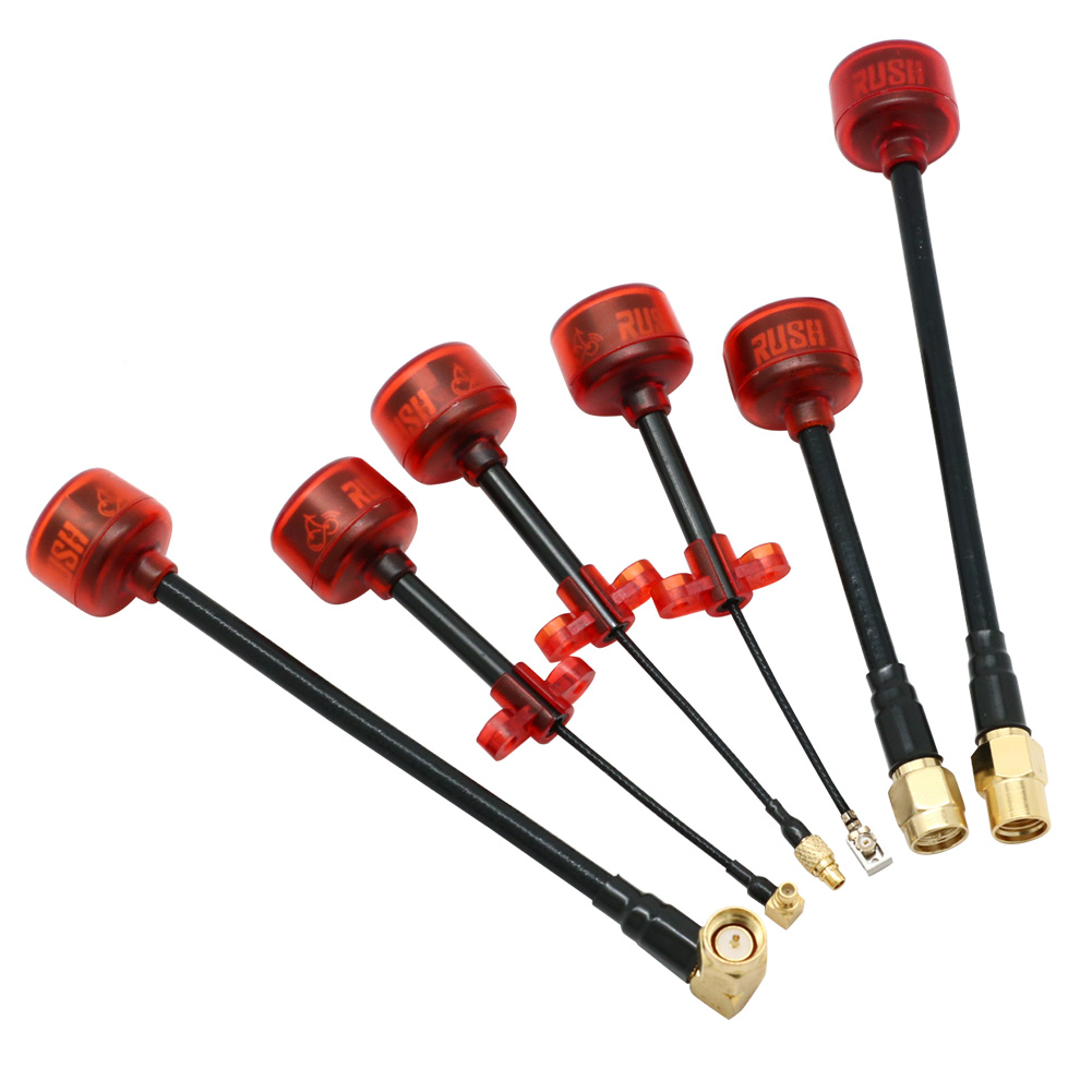 Rush Cherry FPV 5.8G Antenna L - Drone Rc Racing 评论和价格