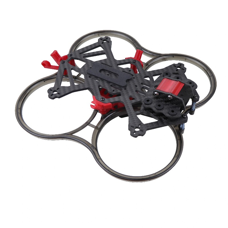 HSKRC CC30 O4 3-inch Ducted FP - Rc Motor Drone 评论和价格