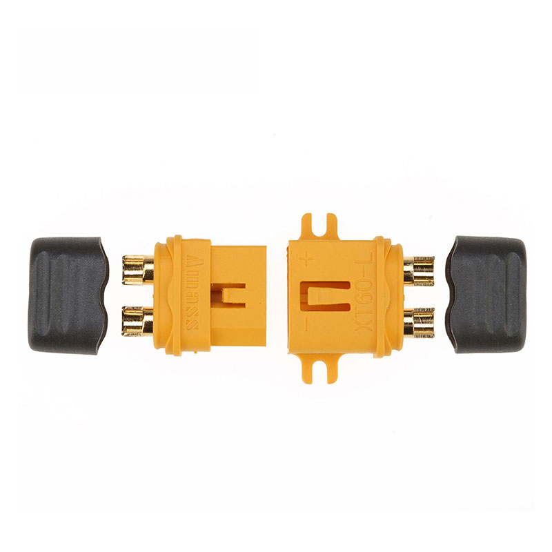 5Pair Amass XT60-L  XT60L Bull - Drone Rc Truck 评论和价格
