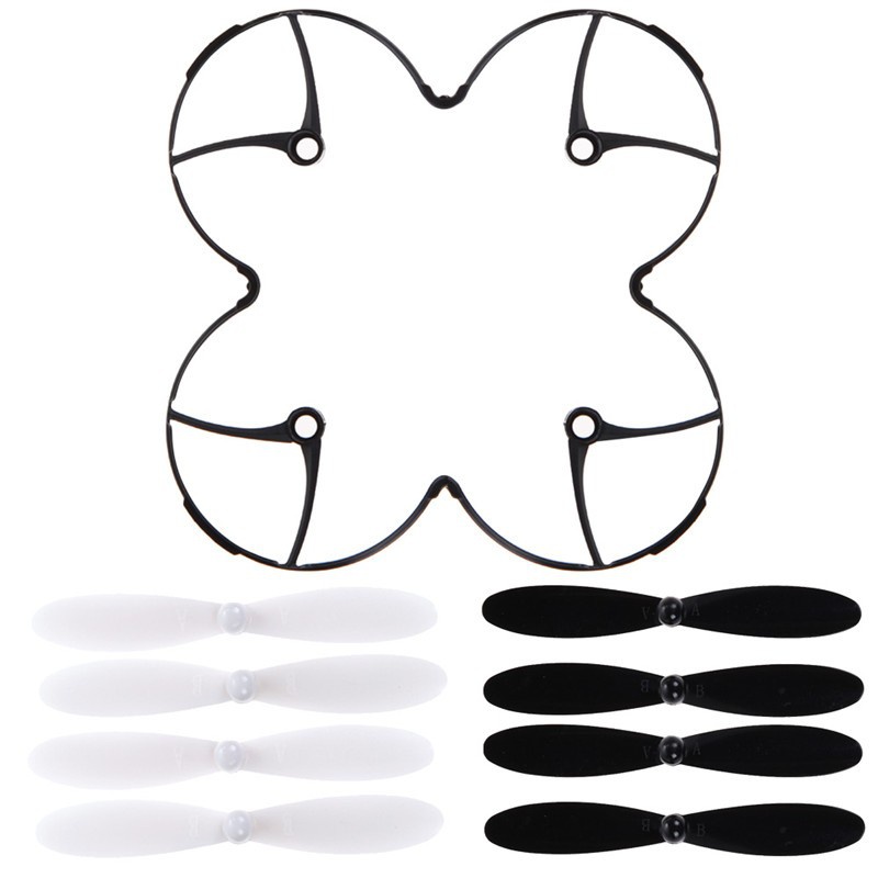 Hubsan X4/X6 Propeller Guard R - Drone Propeller Guards 评论和价格