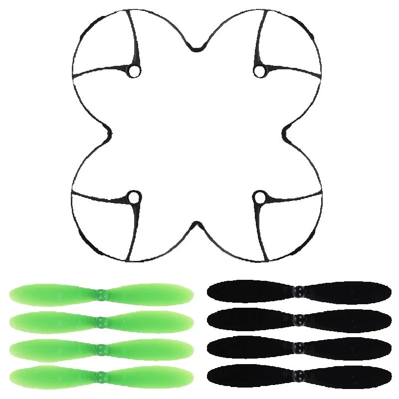 Hubsan X4/X6 Propeller Guard R - Drone Propeller Guards 评论和价格