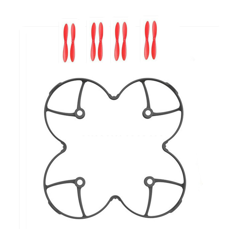 Hubsan X4/X6 Propeller Guard R - Drone Propeller Guards 评论和价格