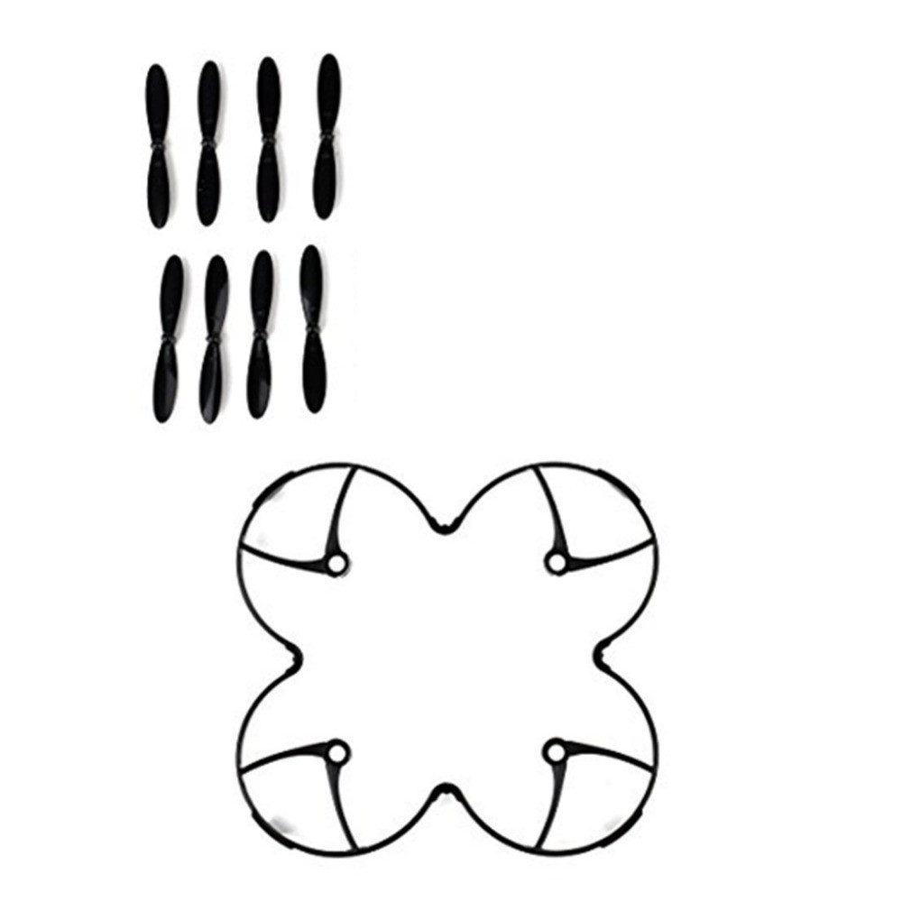 Hubsan X4/X6 Propeller Guard R - Drone Propeller Guards 评论和价格