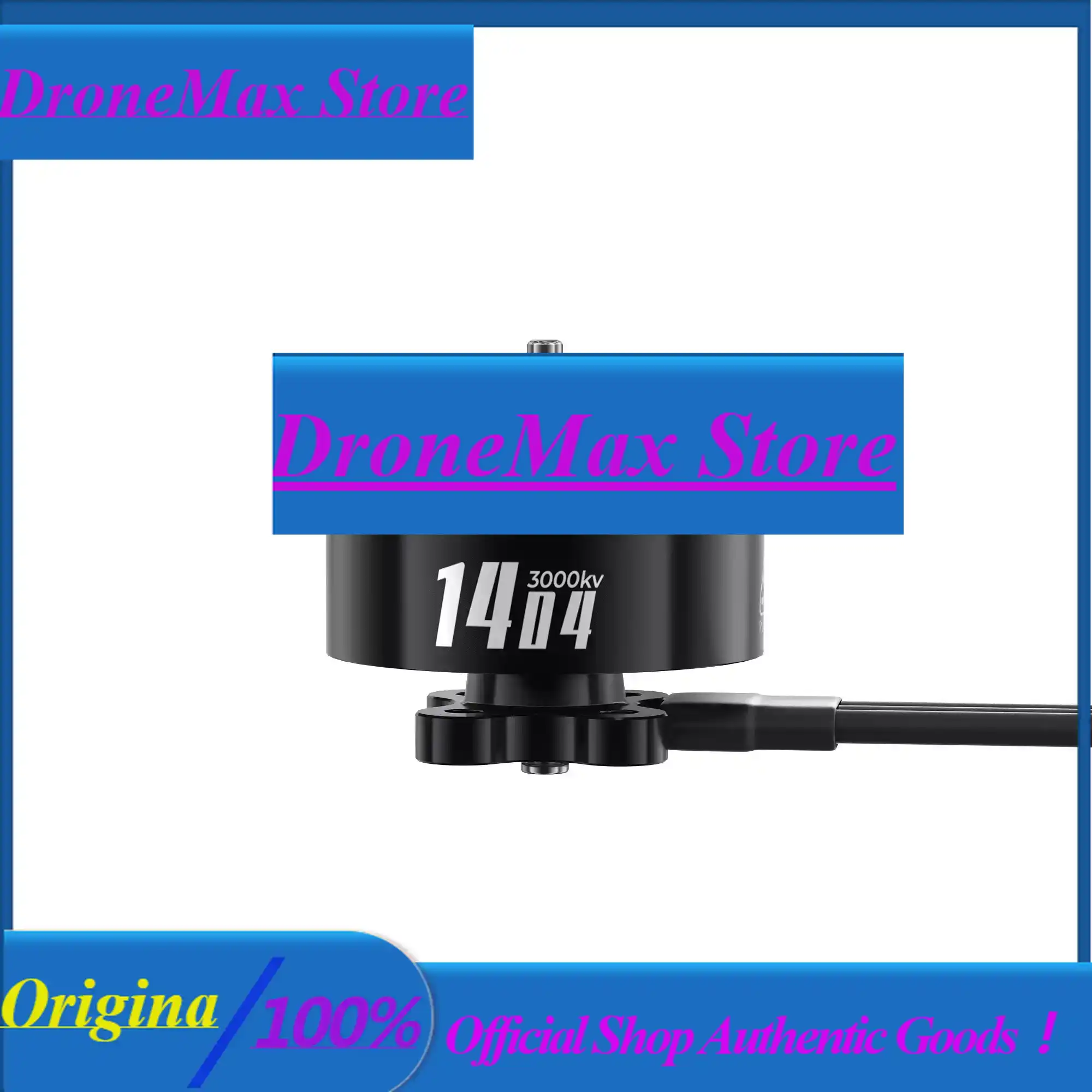 BoMassGEPRC 1404 SPEEDX2 Mini  - Micro Fpv Quad 评论和价格
