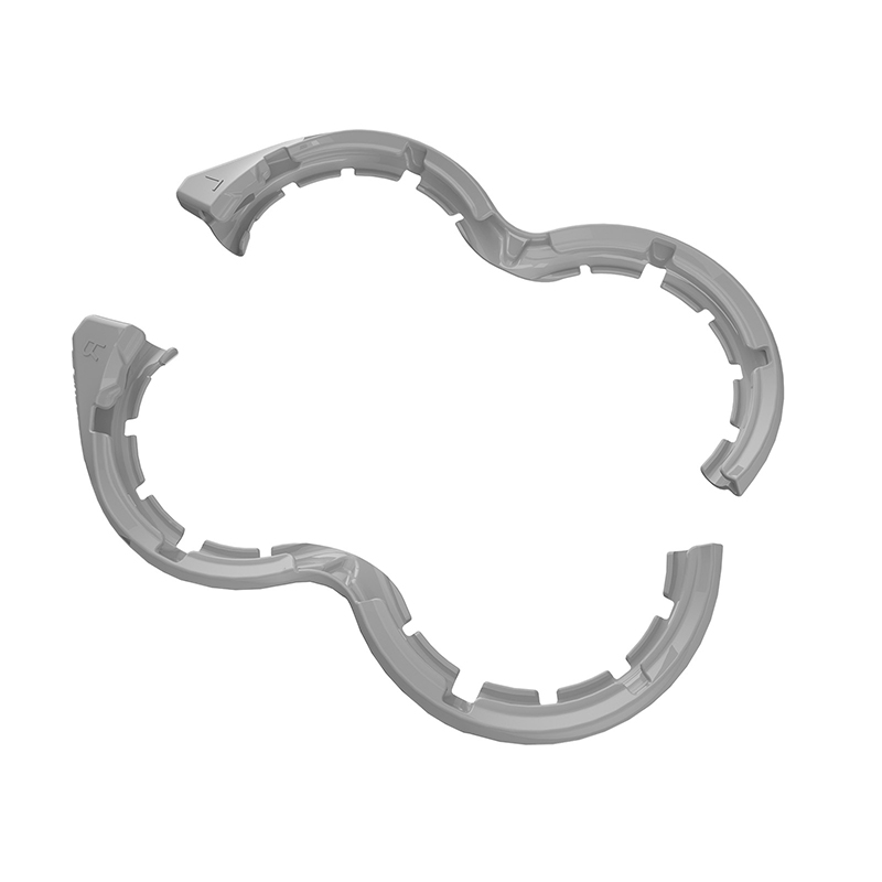 2pcs Shock Absorption Strip Pr - Drone Propeller Guards 评论和价格