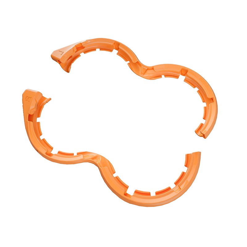 2pcs Shock Absorption Strip Pr - Drone Propeller Guards 评论和价格