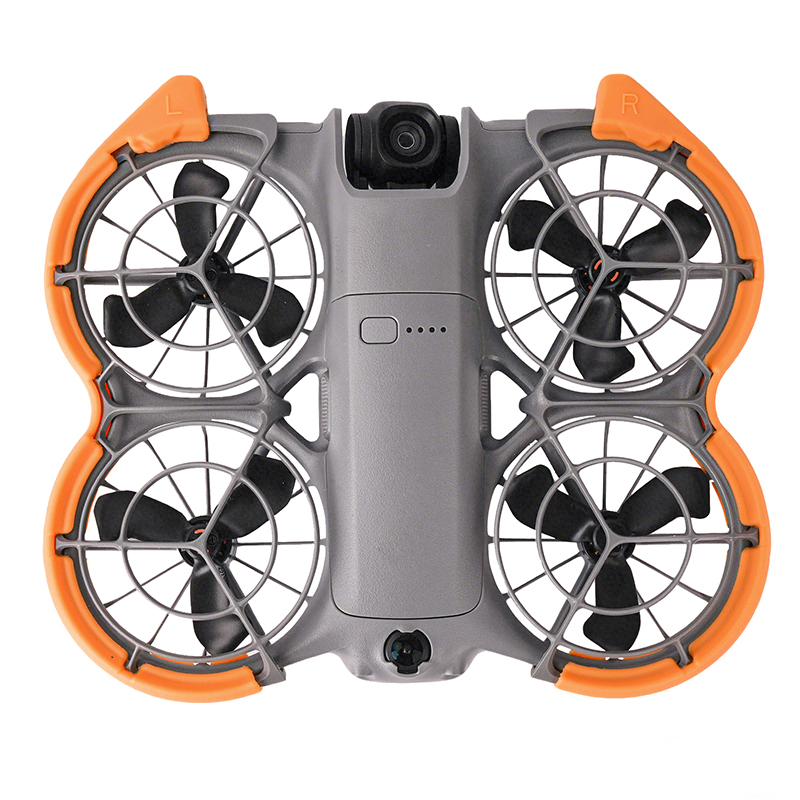 2pcs Shock Absorption Strip Pr - Drone Propeller Guards 评论和价格
