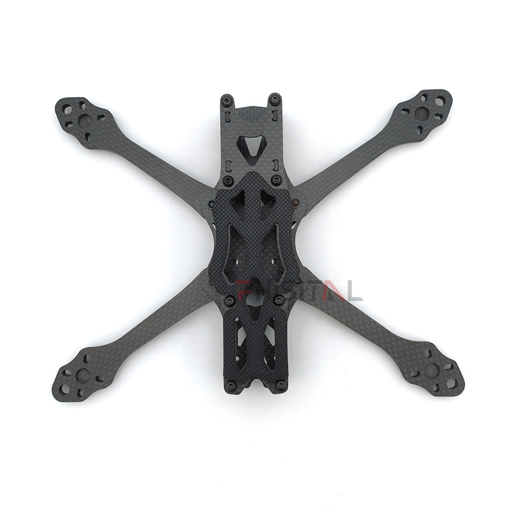 APEX frame 7 inch/6inch/5inche - Drone Rc Racing 评论和价格