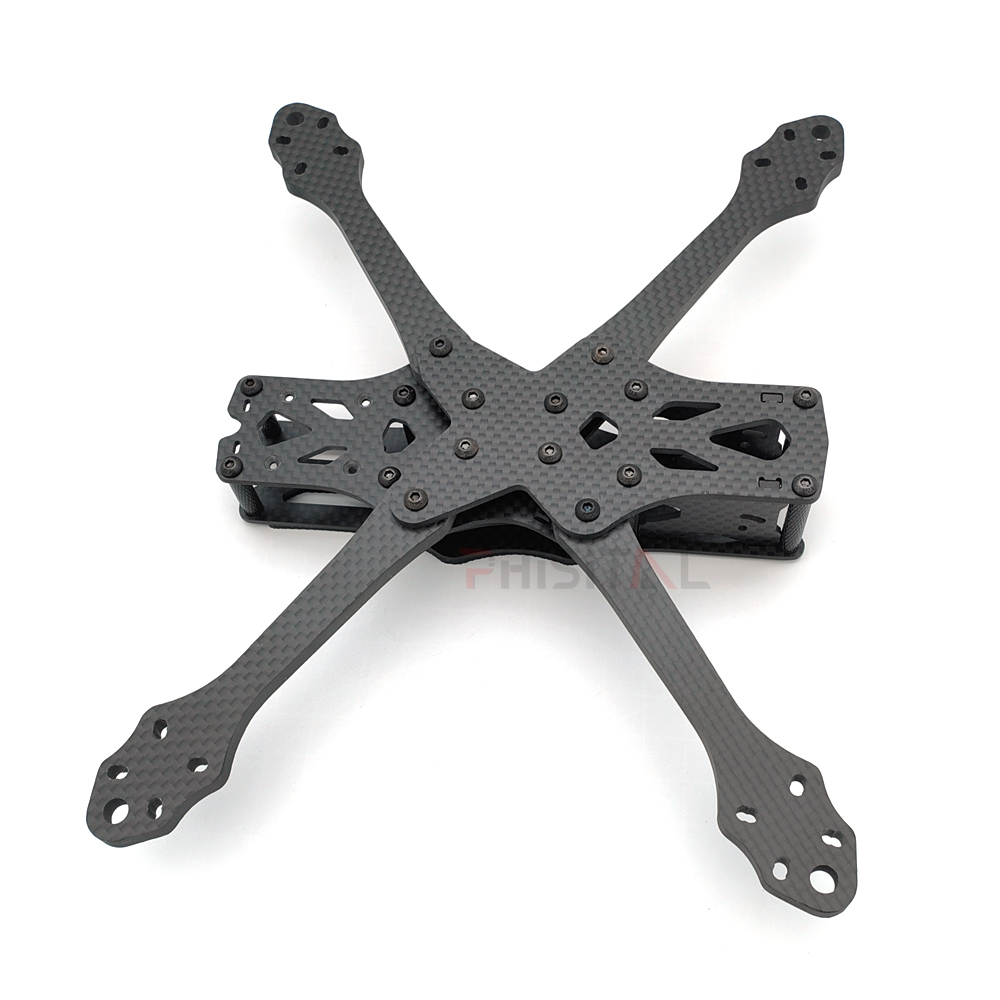 APEX frame 7 inch/6inch/5inche - Drone Rc Racing 评论和价格