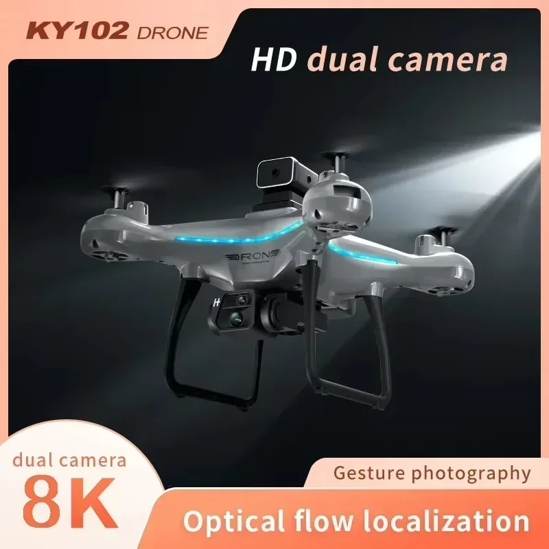 2026 Ky102 Drone 8k Hd Aerial  - Drone Ky102 Rc 评论和价格
