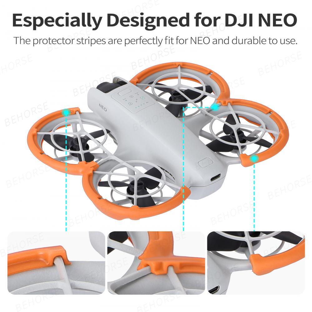For DJI Flip Anti-collision Pr - Drone Propeller Guards 评论和价格