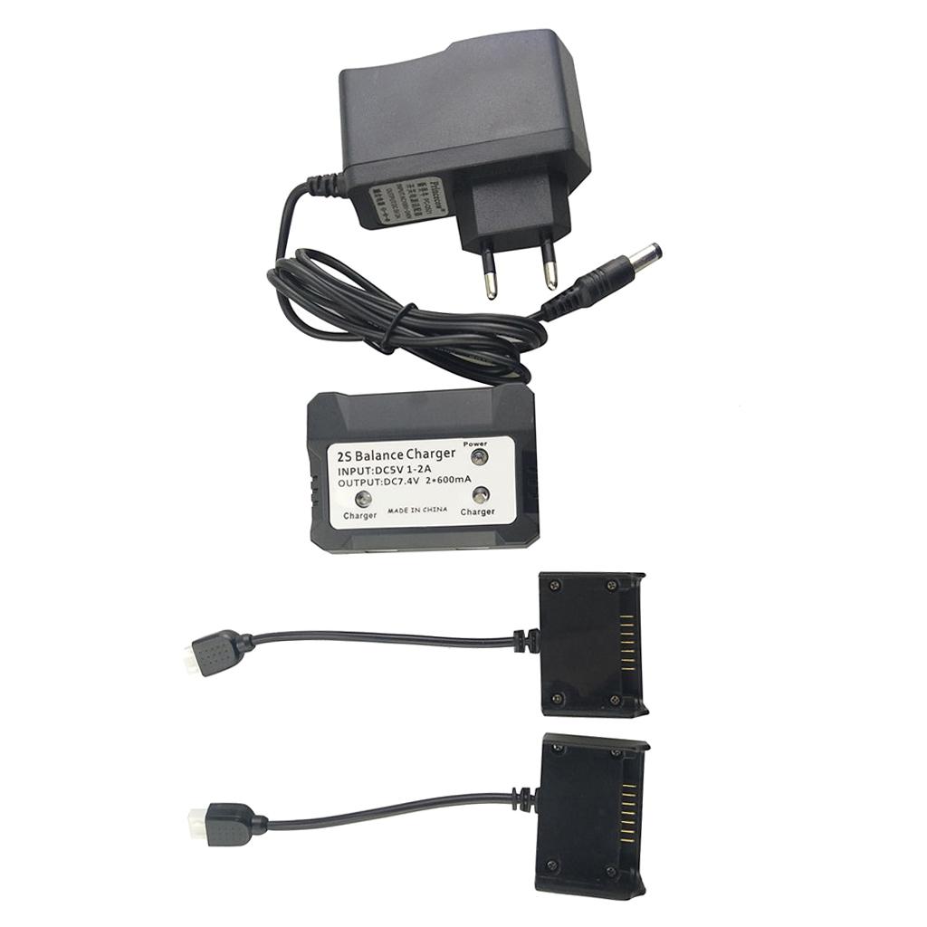 Fast Charging 2S Lipo Battery  - Drone Mjx Rc 评论和价格