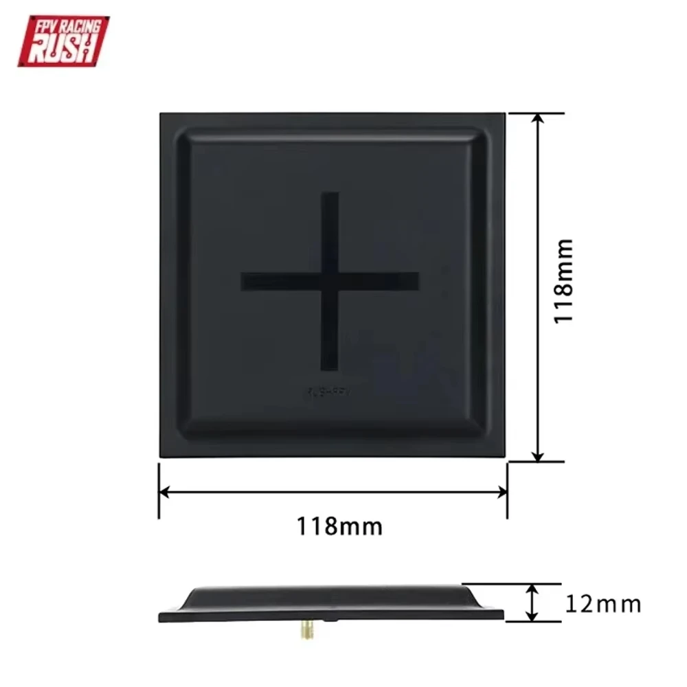 New Rush Rushfpv Rush FPV Rang - Drone Rc Parts 评论和价格