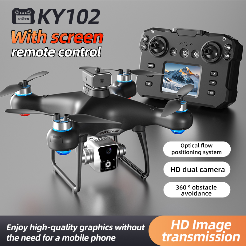 KY102 MAX Drone HD Dual Camera - Drone Ky102 Rc 评论和价格