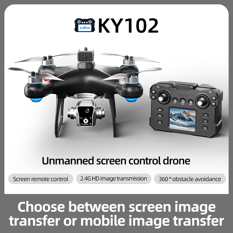 KY102 MAX Drone HD Dual Camera - Drone Ky102 Rc 评论和价格