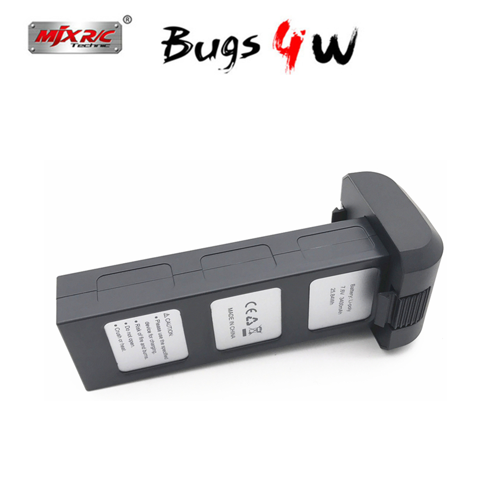 Original Mjx Bugs 4W B4W Parts - Drone Mjx Rc 评论和价格