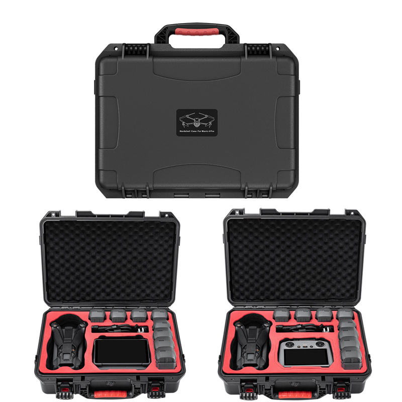 RC PRO 2 Hard Case W Belt for  - Drone Rc Controller Belt 评论和价格