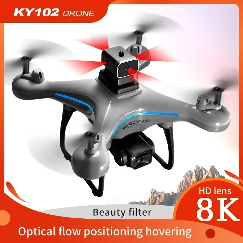 Upgrade KY102 Drone 8K HD Prof - Drone Ky102 Rc 评论和价格