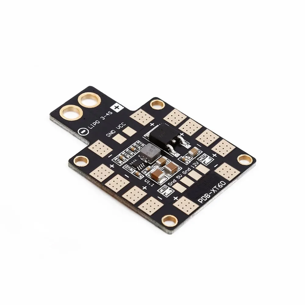3A PDB Distribution Module XT6 - Micro Fpv Quad 评论和价格