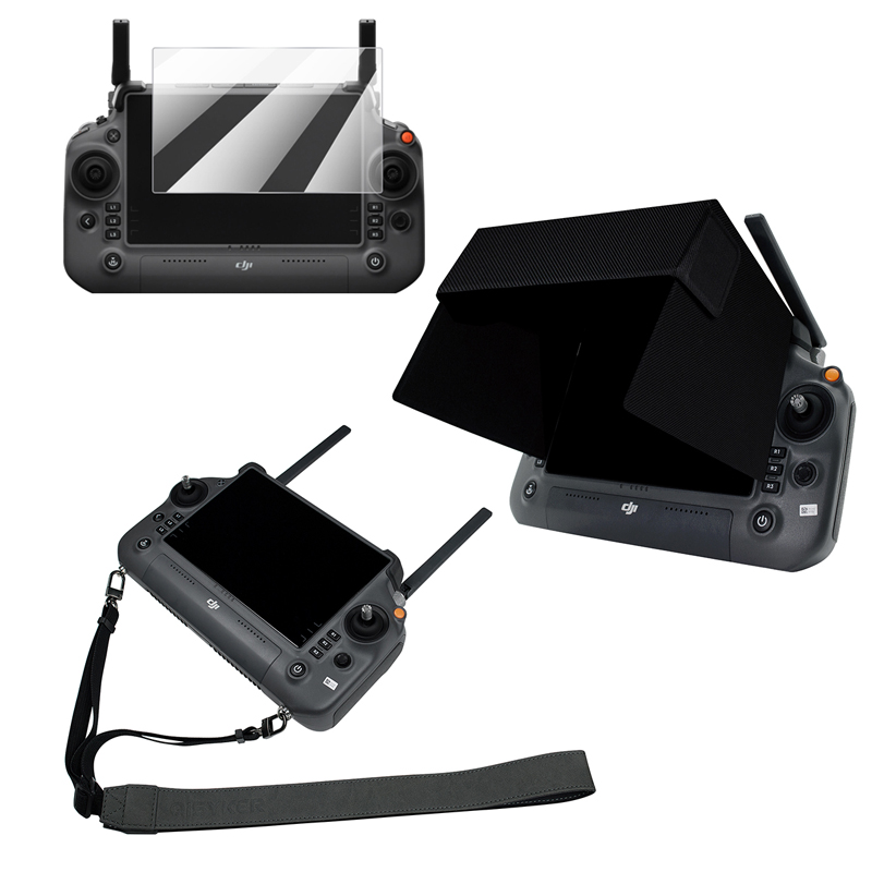 Tempered Glass Film sunshade A - Drone Rc Neck Strap 评论和价格