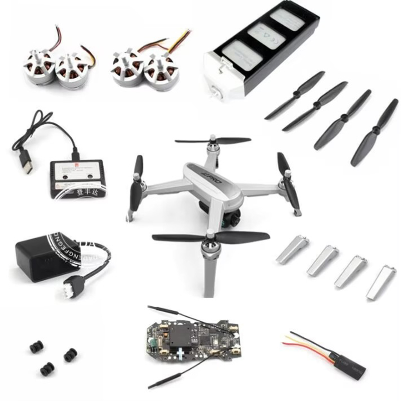JJRC JJPRO X5 MJX B5W RC Quadc - Drone Mjx Rc 评论和价格