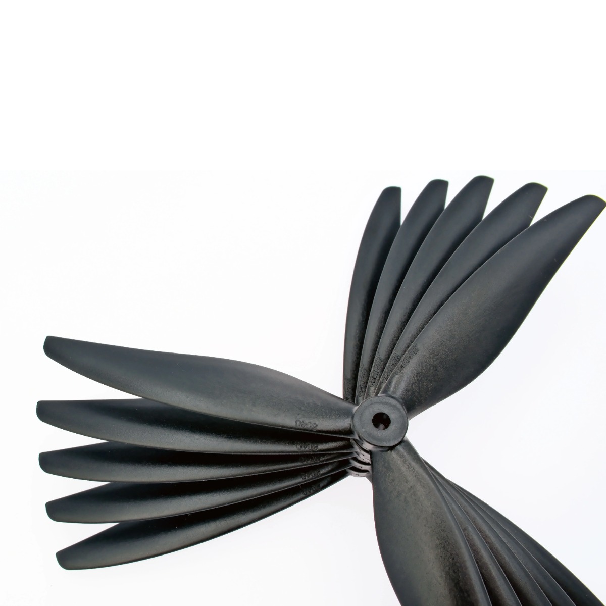 4PCS Gemfan 8040 8X4X3 3-Blade - Drone Rc Parts 评论和价格