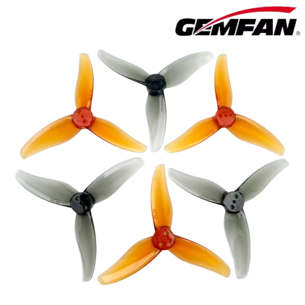 4Pairs Gemfan Hurricane 2520 2 - Analog Fpv Transmitter 评论和价格