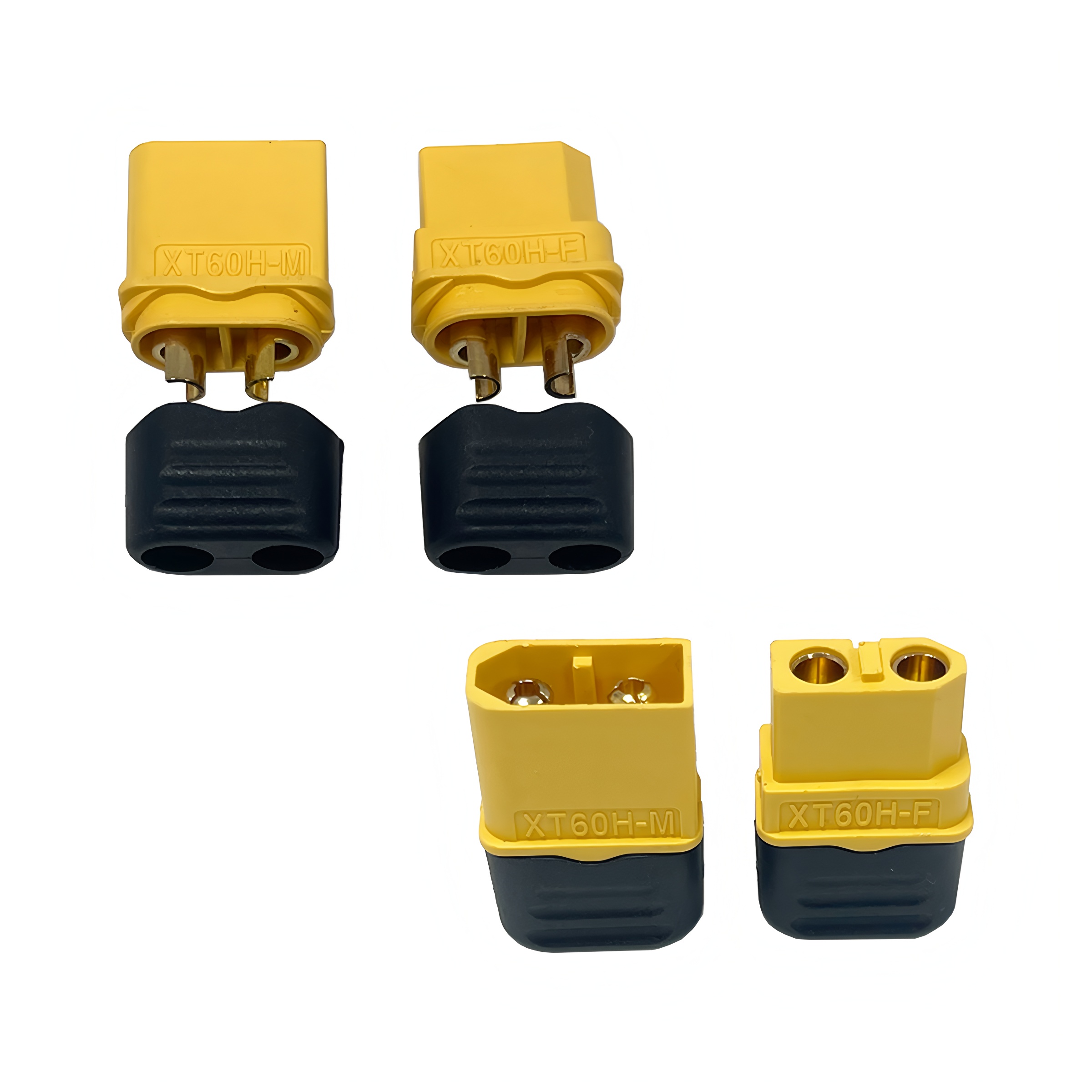 10/20pair XT60H Connector Plug - Drone Rc Airplane 评论和价格