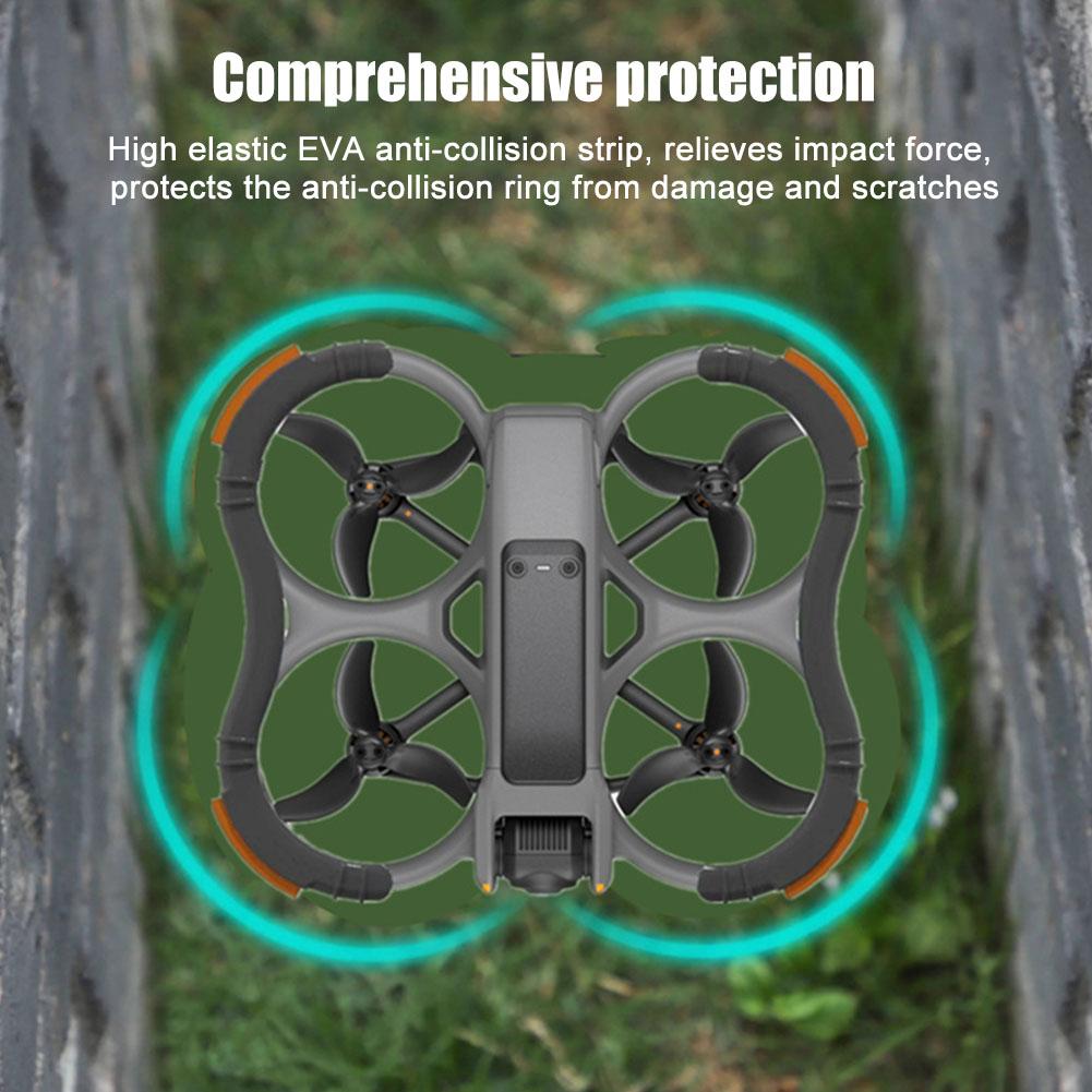 Protective Bumper for dji Avat - Drone Propeller Guards 评论和价格