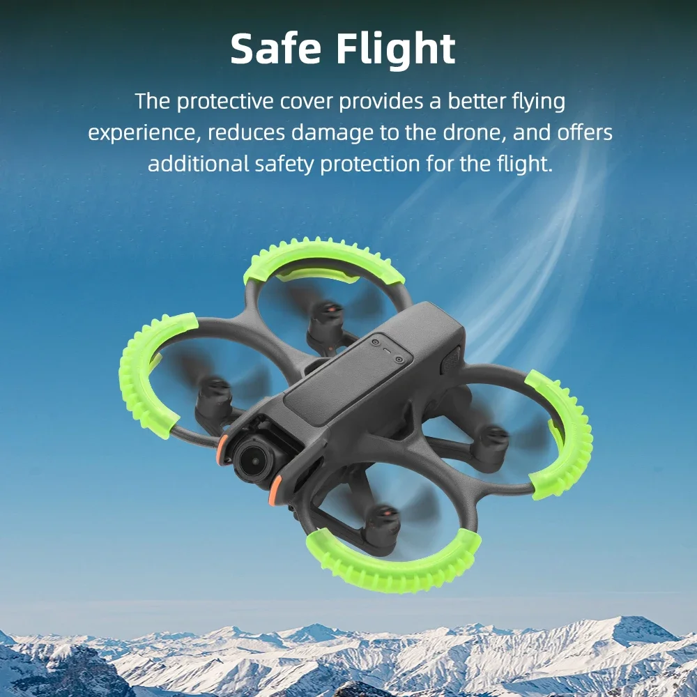 BRDRC Lightweight Propeller Gu - Drone Propeller Guards 评论和价格