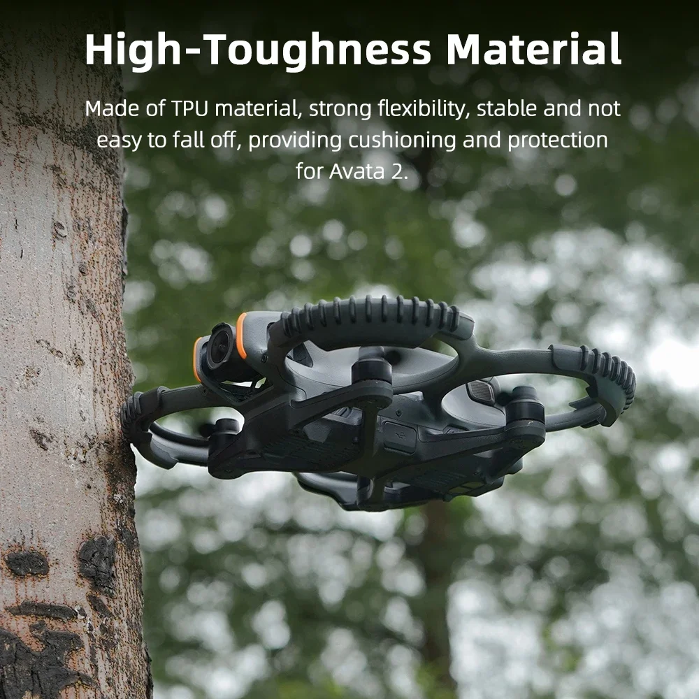 BRDRC Lightweight Propeller Gu - Drone Propeller Guards 评论和价格