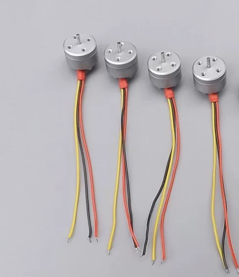 1-4pcs Nano 1104 4300KV 2-3S M - Micro Fpv Quad 评论和价格
