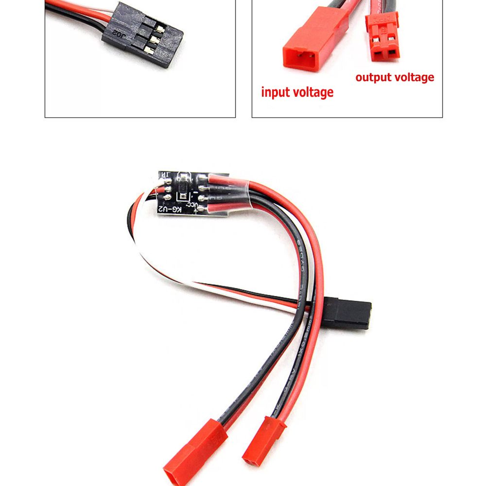 2-20A High Current Remote Cont - Drone Rc Airplane 评论和价格
