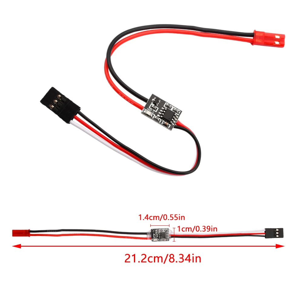 2-20A High Current Remote Cont - Drone Rc Airplane 评论和价格
