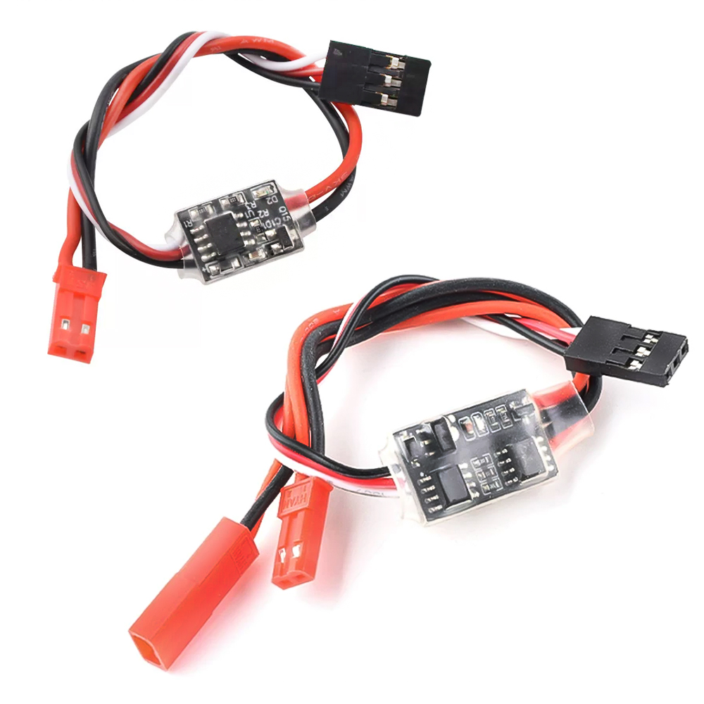 2-20A High Current Remote Cont - Drone Rc Airplane 评论和价格