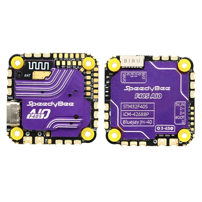 SpeedyBee F405 AIO Flight Cont - Drone Rc Racing 评论和价格