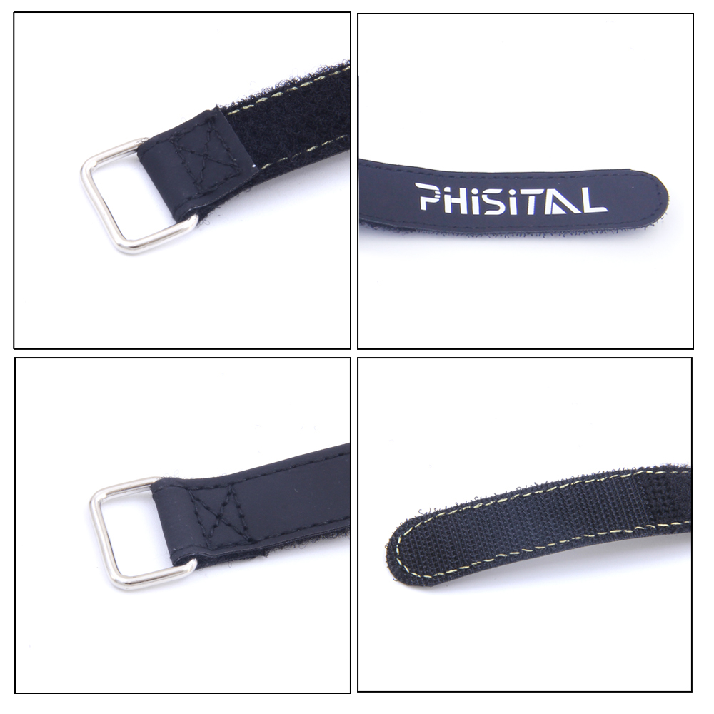 PhiSital Super Magic Tape Tie  - Drone Rc Controller Belt 评论和价格