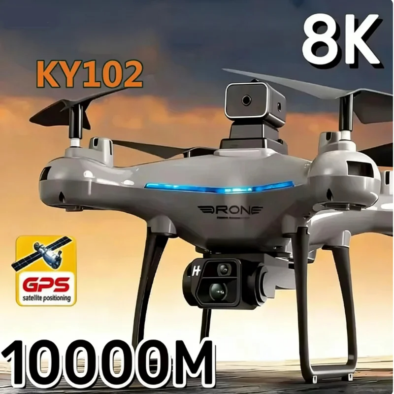 2026 KY102 Drone 8k HD Aerial  - Drone Ky102 Rc 评论和价格