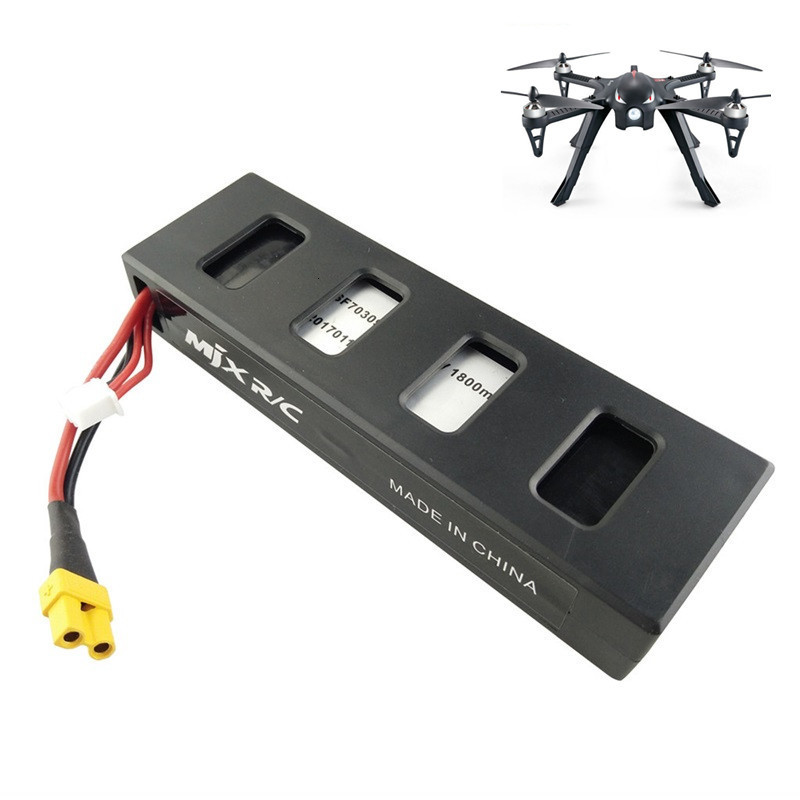 Original 7.4V 1800mah Battery  - Drone Mjx Rc 评论和价格