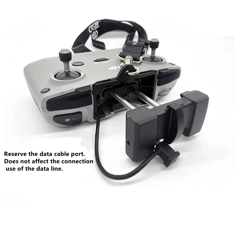 Neck Lanyard + Mounts Bracket  - Drone Rc Neck Strap 评论和价格