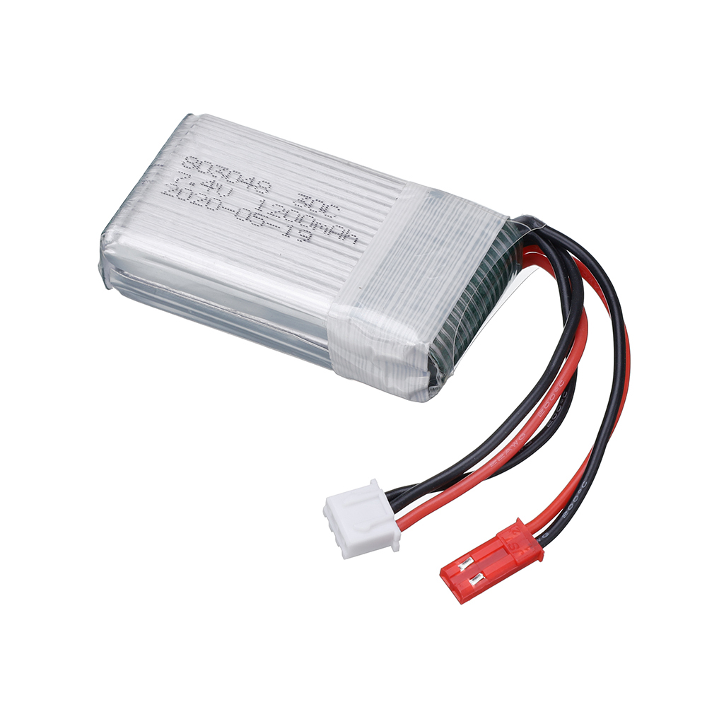 7.4V 1200mAh Battery For MJX X - Drone Mjx Rc 评论和价格