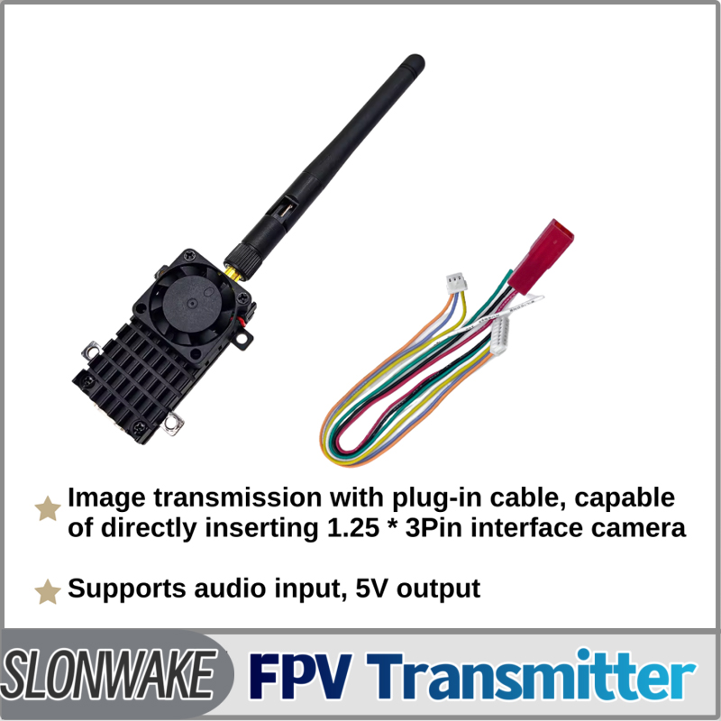 SLONWAKE 5.8G 3000mW Simulatio - Drone Rc Airplane 评论和价格