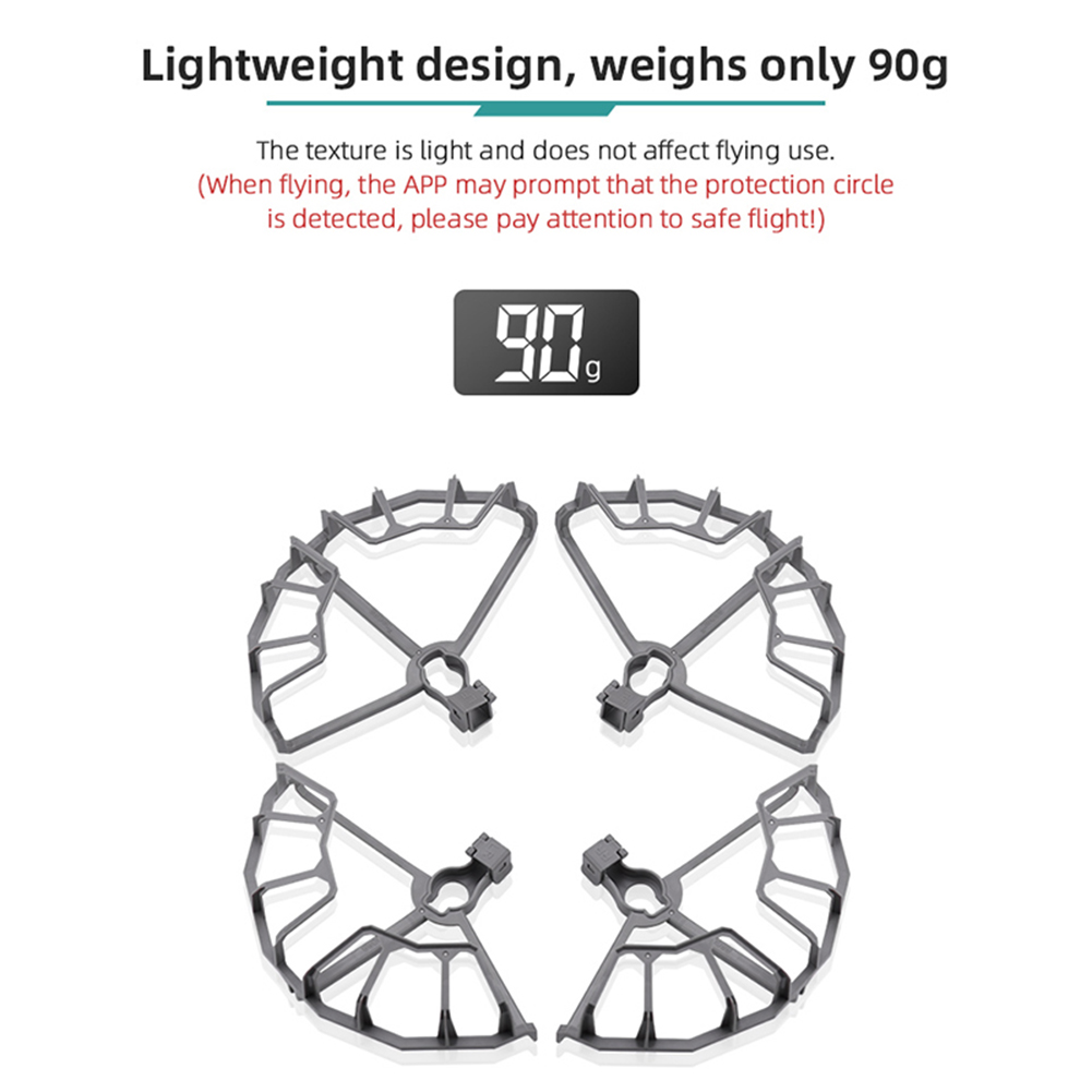Drone Propeller Protective Rin - Drone Propeller Guards 评论和价格