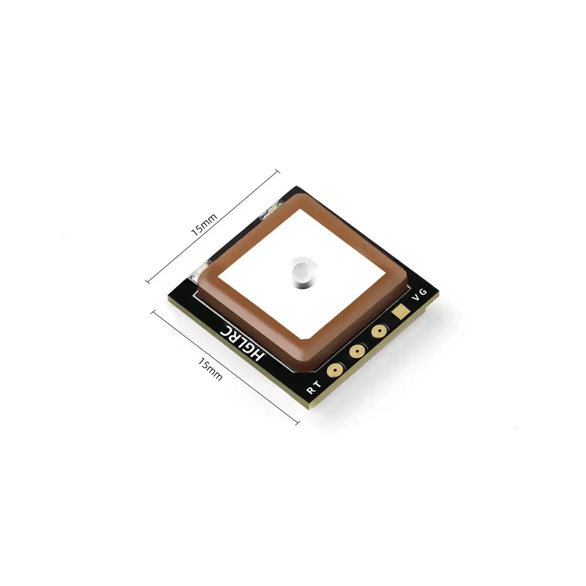 HGLRC M100 MINI GPS Module M10 - Analog Fpv Transmitter 评论和价格