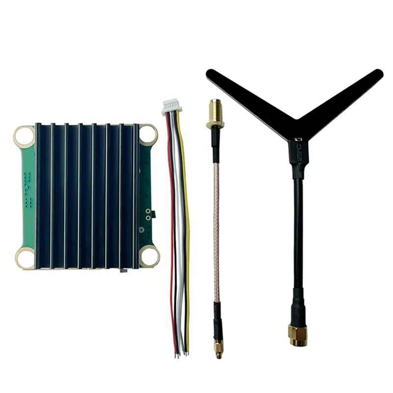 1.2G 1.3G VTX 3W 3000Mw 9 Chan - Drone Rc Racing 评论和价格