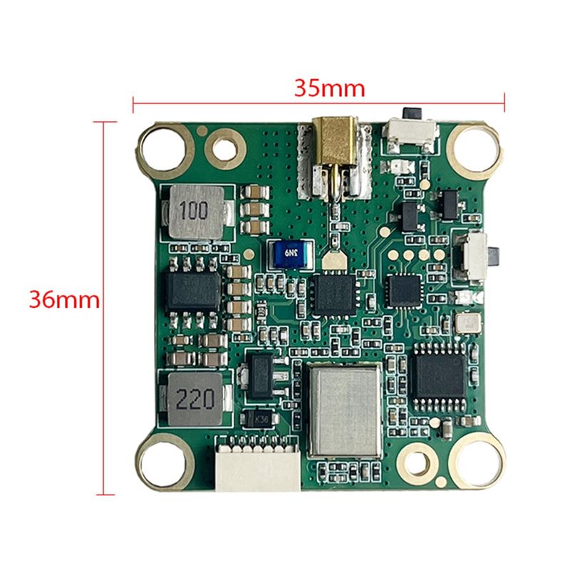 1.2G 1.3G VTX 3W 3000Mw 9 Chan - Drone Rc Racing 评论和价格