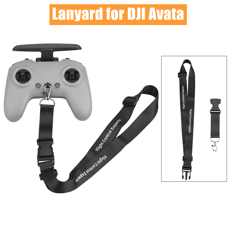 Lanyard Neck Strap for DJI Ava - Drone Rc Controller Belt 评论和价格