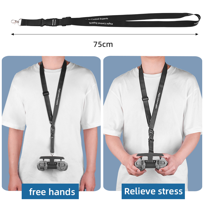Lanyard Neck Strap for DJI Ava - Drone Rc Controller Belt 评论和价格