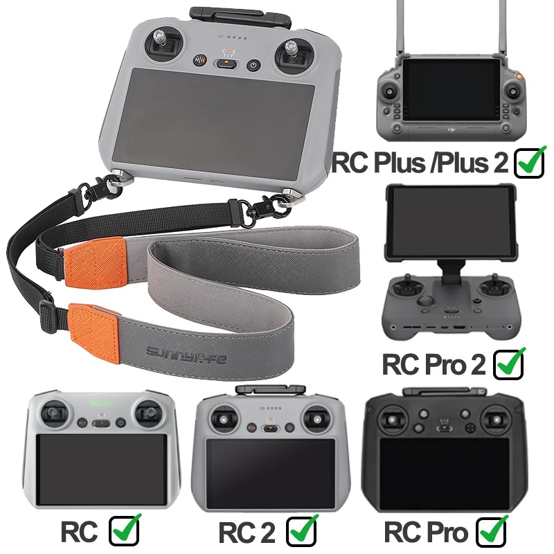 Lanyard For DJI RC/RC 2/ PRO/  - Drone Rc Neck Strap 评论和价格